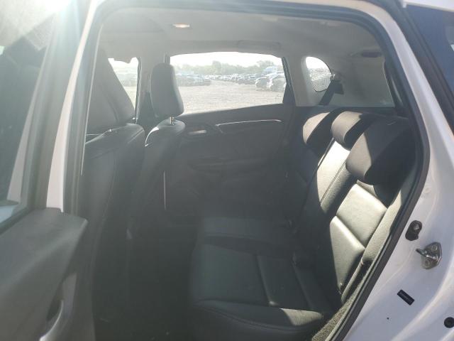 3HGGK5H88FM772723 - 2015 HONDA FIT EX თეთრი ფოტო 10