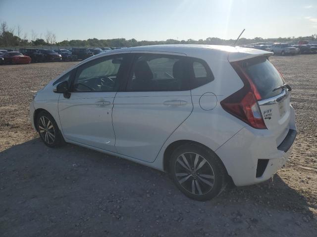 3HGGK5H88FM772723 - 2015 HONDA FIT EX თეთრი ფოტო 2