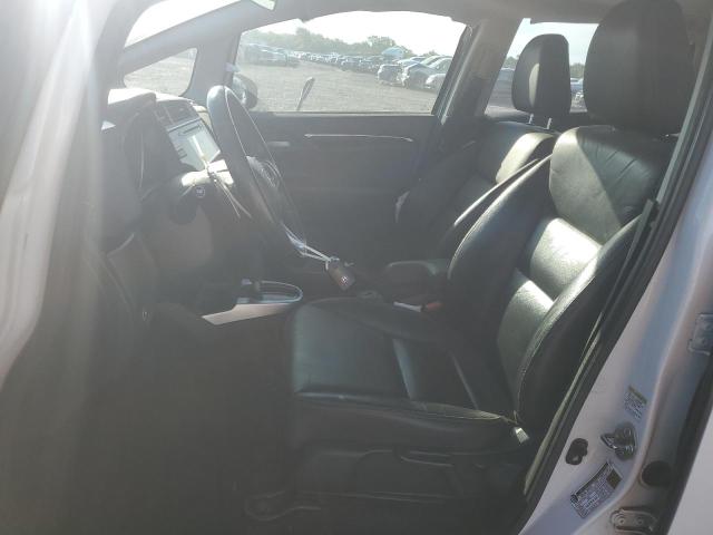 3HGGK5H88FM772723 - 2015 HONDA FIT EX თეთრი ფოტო 7