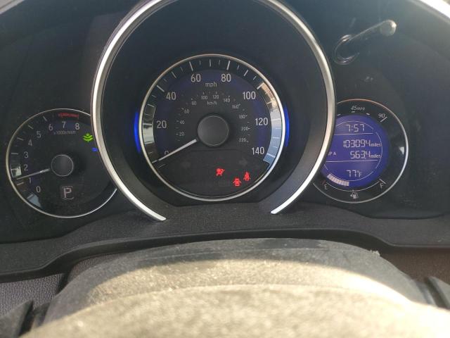 3HGGK5H88FM772723 - 2015 HONDA FIT EX თეთრი ფოტო 9