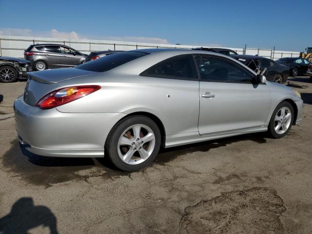 4T1CE38P56U752517 - 2006 TOYOTA CAMRY SOLA SE SILVER photo 3