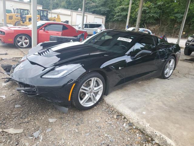 2016 CHEVROLET CORVETTE STINGRAY 1LT, 