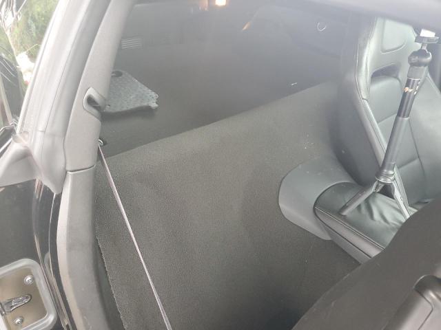 1G1YA2D78G5114479 - 2016 CHEVROLET CORVETTE STINGRAY 1LT BLACK photo 10