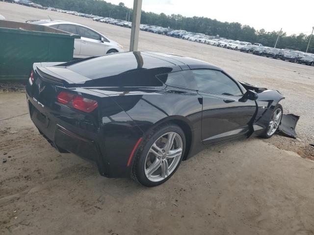 1G1YA2D78G5114479 - 2016 CHEVROLET CORVETTE STINGRAY 1LT BLACK photo 3