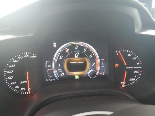 1G1YA2D78G5114479 - 2016 CHEVROLET CORVETTE STINGRAY 1LT BLACK photo 9