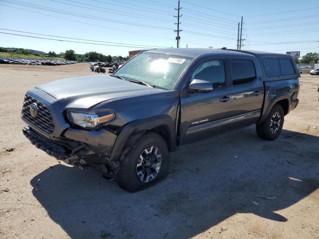 2021 TOYOTA TACOMA DOUBLE CAB, 