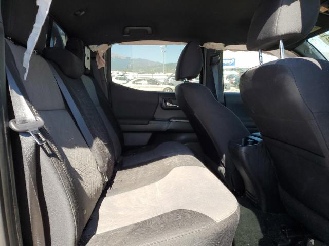 3TMCZ5AN5MM437747 - 2021 TOYOTA TACOMA DOUBLE CAB CHARCOAL photo 10