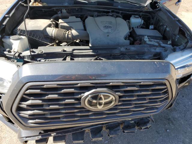 3TMCZ5AN5MM437747 - 2021 TOYOTA TACOMA DOUBLE CAB CHARCOAL photo 11