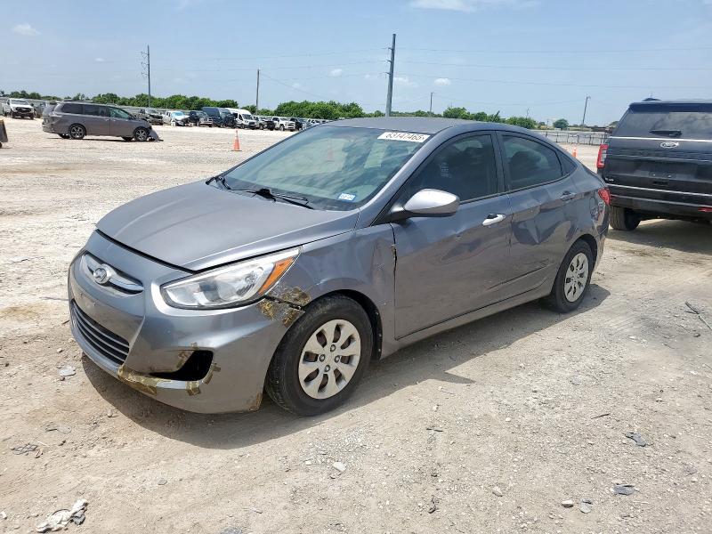 2017 HYUNDAI ACCENT SE, null