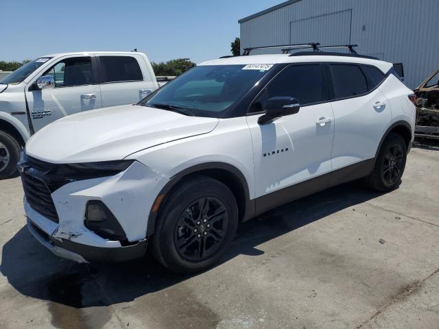 2022 CHEVROLET BLAZER 2LT, null