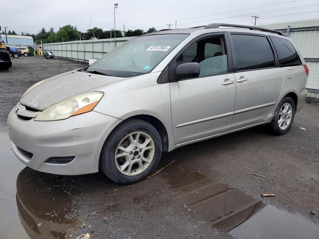 2007 TOYOTA SIENNA CE, 