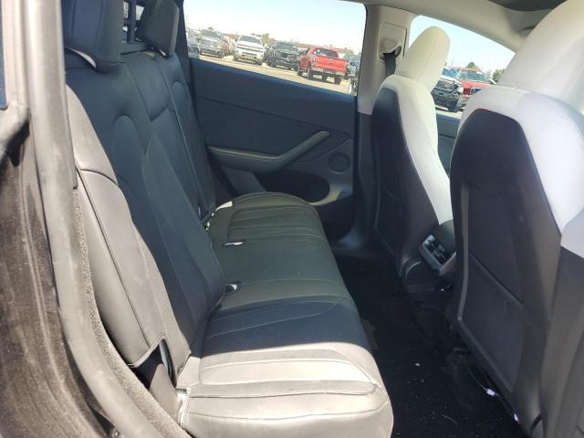 7SAYGDEE2RF059384 - 2024 TESLA MODEL Y Gris photo 10