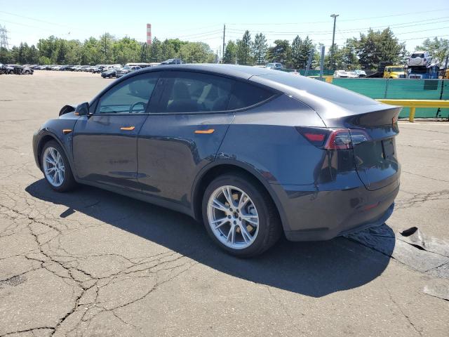 7SAYGDEE2RF059384 - 2024 TESLA MODEL Y Gris photo 2