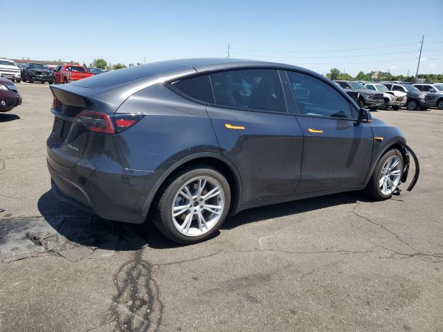 7SAYGDEE2RF059384 - 2024 TESLA MODEL Y Gris photo 3