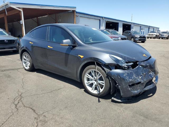 7SAYGDEE2RF059384 - 2024 TESLA MODEL Y Gris photo 4