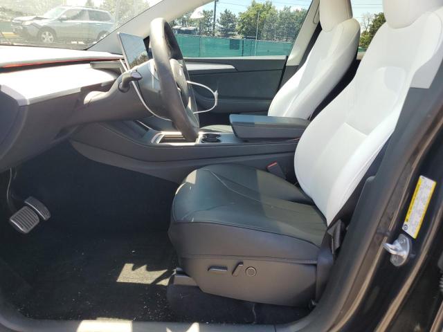 7SAYGDEE2RF059384 - 2024 TESLA MODEL Y Gris photo 7