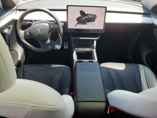 7SAYGDEE2RF059384 - 2024 TESLA MODEL Y Gris photo 8