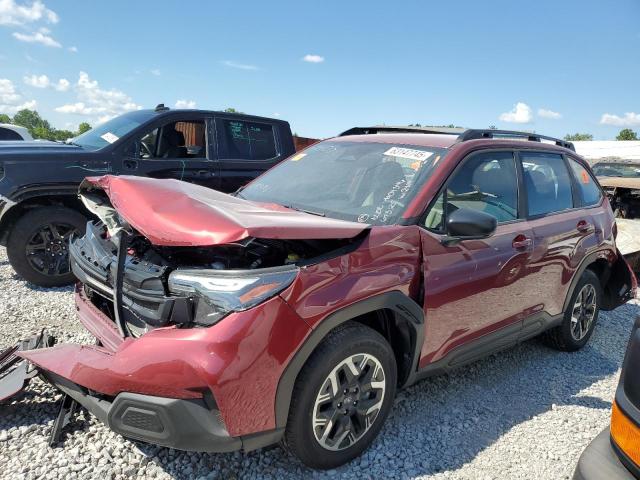 2025 SUBARU FORESTER, 