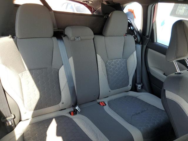 JF2SLDAC2SH572404 - 2025 SUBARU FORESTER წითელი ფოტო 11