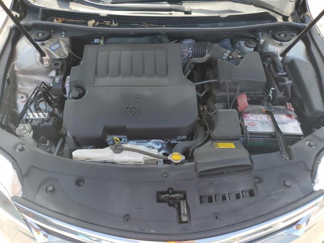 4T1BK1EB8DU013351 - 2013 TOYOTA AVALON BASE 棕色 照片 11