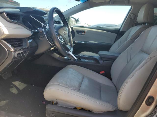 4T1BK1EB8DU013351 - 2013 TOYOTA AVALON BASE 棕色 照片 7