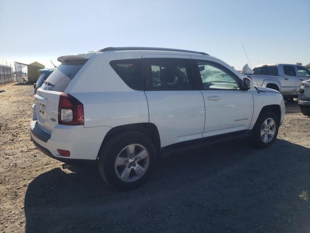 1C4NJCEB3GD542923 - 2016 JEEP COMPASS LATITUDE WHITE photo 3