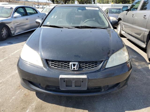 1HGEM22134L065961 - 2004 HONDA CIVIC DX VP Qara foto 5