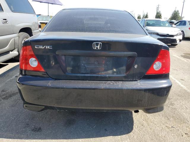 1HGEM22134L065961 - 2004 HONDA CIVIC DX VP Qara foto 6