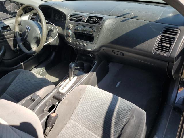 1HGEM22134L065961 - 2004 HONDA CIVIC DX VP Qara foto 8
