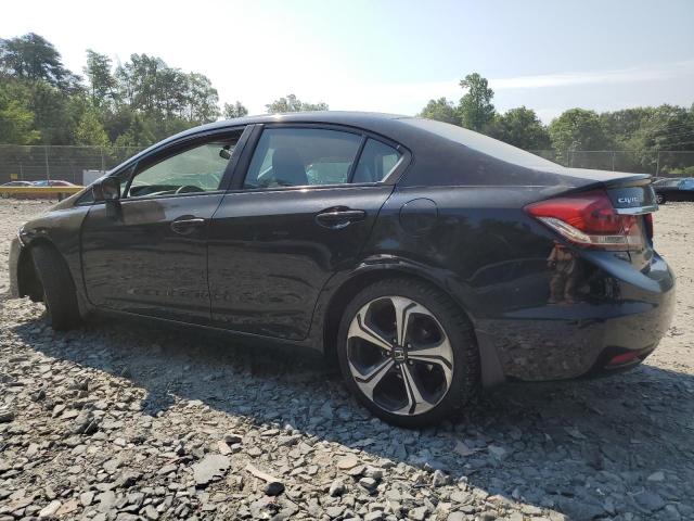 19XFB2F98EE007475 - 2014 HONDA CIVIC EXL Qara foto 2