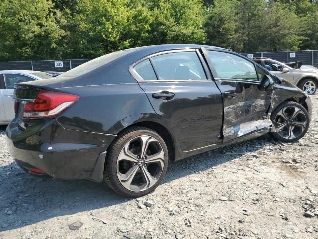 19XFB2F98EE007475 - 2014 HONDA CIVIC EXL Qara foto 3