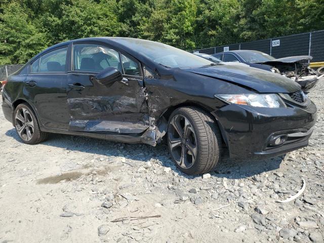 19XFB2F98EE007475 - 2014 HONDA CIVIC EXL Qara foto 4