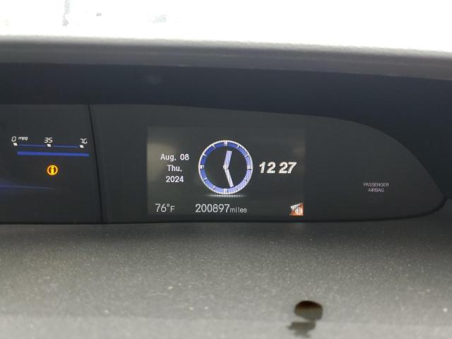 19XFB2F98EE007475 - 2014 HONDA CIVIC EXL Qara foto 9