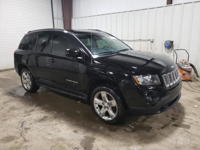 1C4NJDEB7ED688373 - 2014 JEEP COMPASS LATITUDE BLACK photo 4