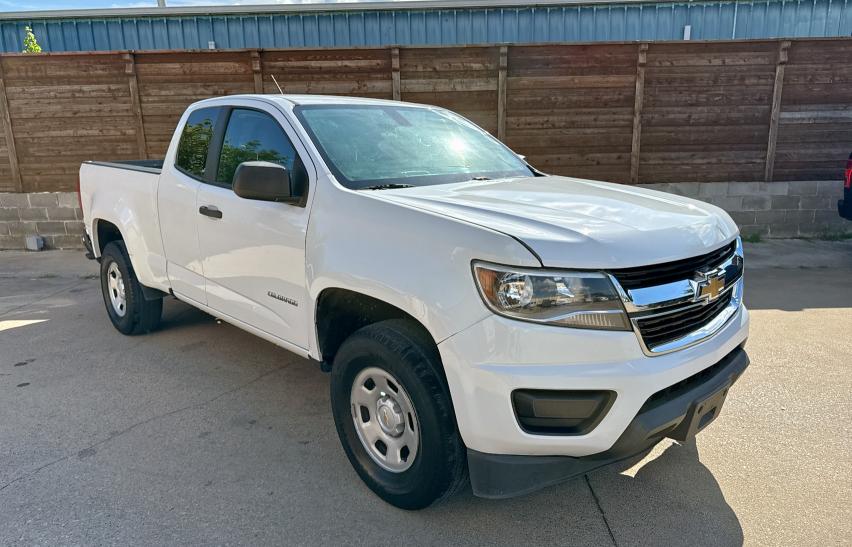 2018 CHEVROLET COLORADO, null