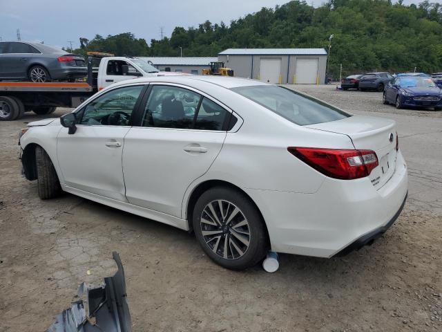 4S3BNAB62J3015343 - 2018 SUBARU LEGACY 2.5I WHITE photo 2