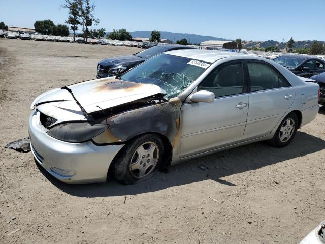 2002 TOYOTA CAMRY LE, null