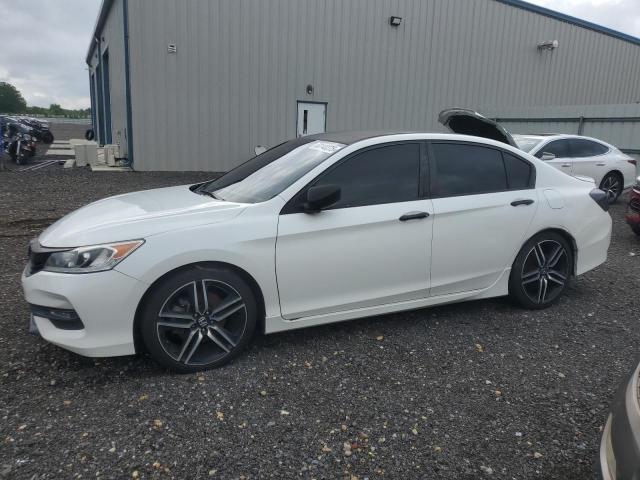 2016 HONDA ACCORD SPORT, null