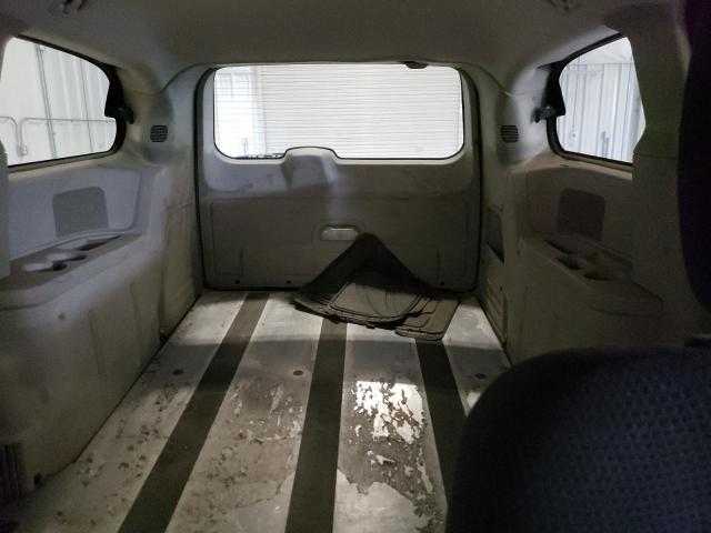 2C4JDGAG6CR399570 - 2012 DODGE RAM VAN WHITE photo 10