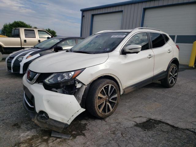 2019 NISSAN ROGUE SPOR S, null