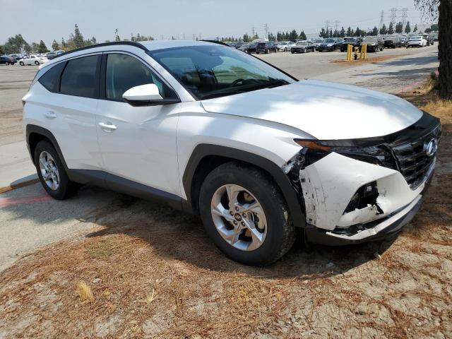 5NMJB3DE4RH298992 - 2024 HYUNDAI TUCSON SEL WHITE photo 4