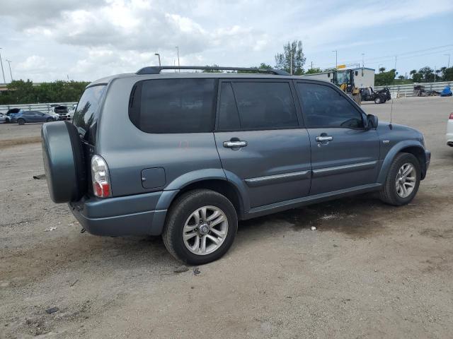 JS3TX92V944109868 - 2004 SUZUKI XL7 EX GRAY photo 3