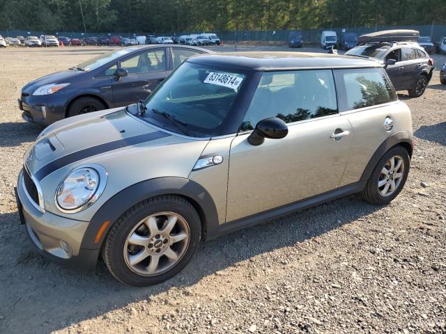 2010 MINI COOPER S, 