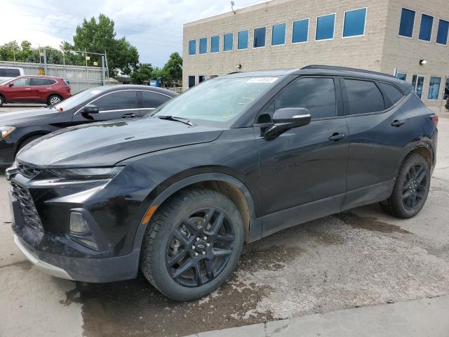 2022 CHEVROLET BLAZER 2LT, 