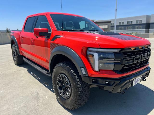 2022 FORD F150 RAPTOR, null