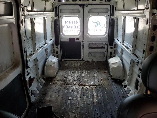 3C6TRVDG4HE532885 - 2017 RAM PROMASTER 2500 HIGH Biały zdjęcie 10