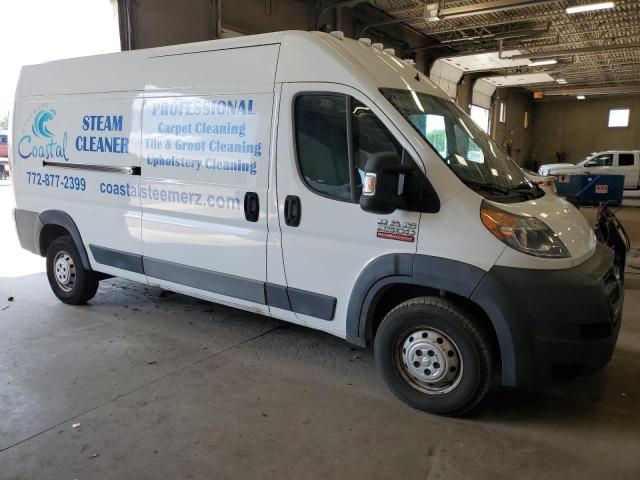 3C6TRVDG4HE532885 - 2017 RAM PROMASTER 2500 HIGH Biały zdjęcie 4