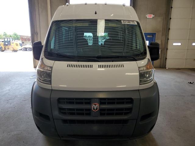 3C6TRVDG4HE532885 - 2017 RAM PROMASTER 2500 HIGH Biały zdjęcie 5