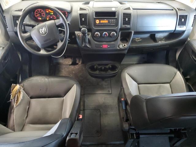 3C6TRVDG4HE532885 - 2017 RAM PROMASTER 2500 HIGH Biały zdjęcie 8