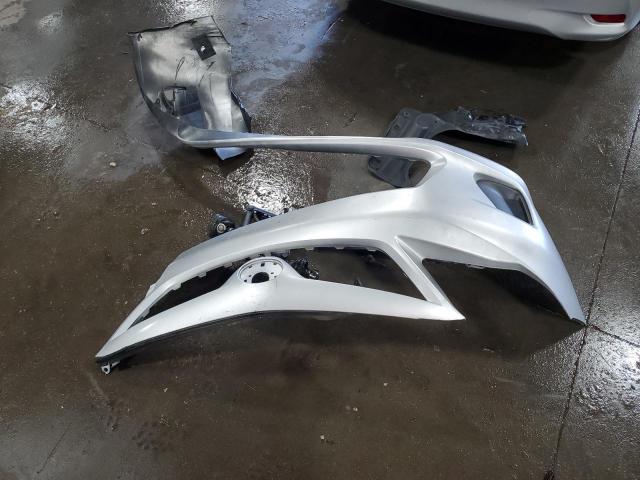 2T1BU4EEXDC073400 - 2013 TOYOTA COROLLA BASE 银色 照片 12